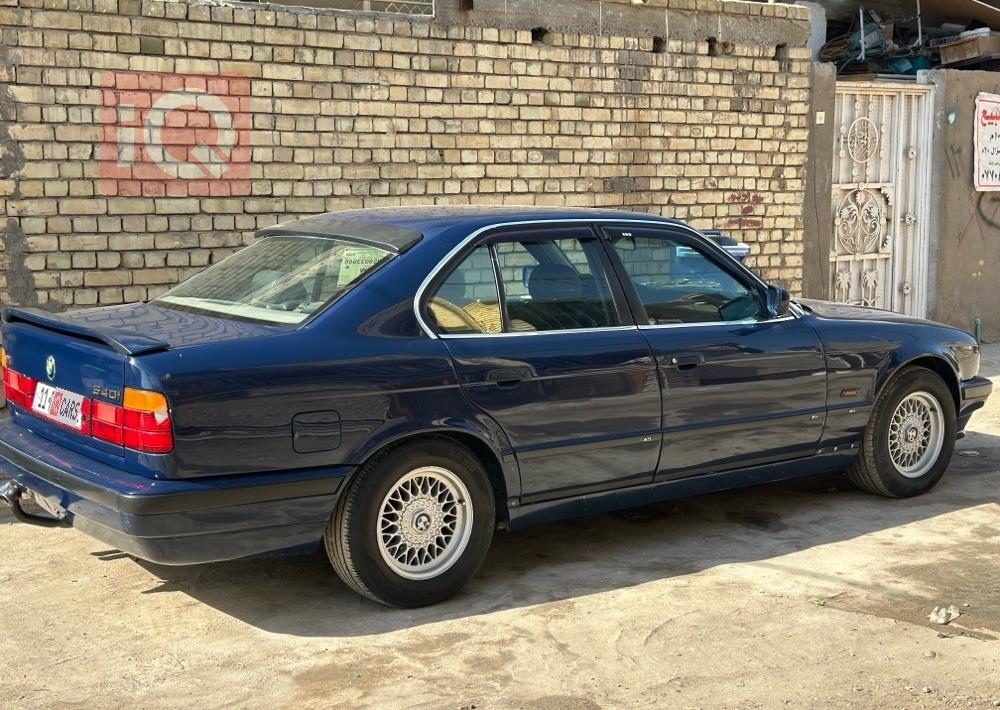 بي ام دبليو الفئة 5